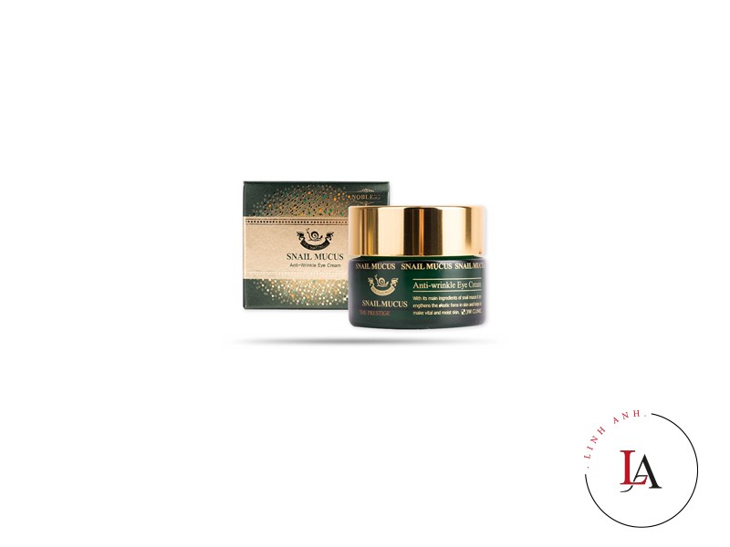 Kem dưỡng da vùng mắt 3W Clinic 30ml